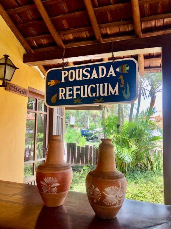 Pousada Refugium Itacaré Exteriér fotografie
